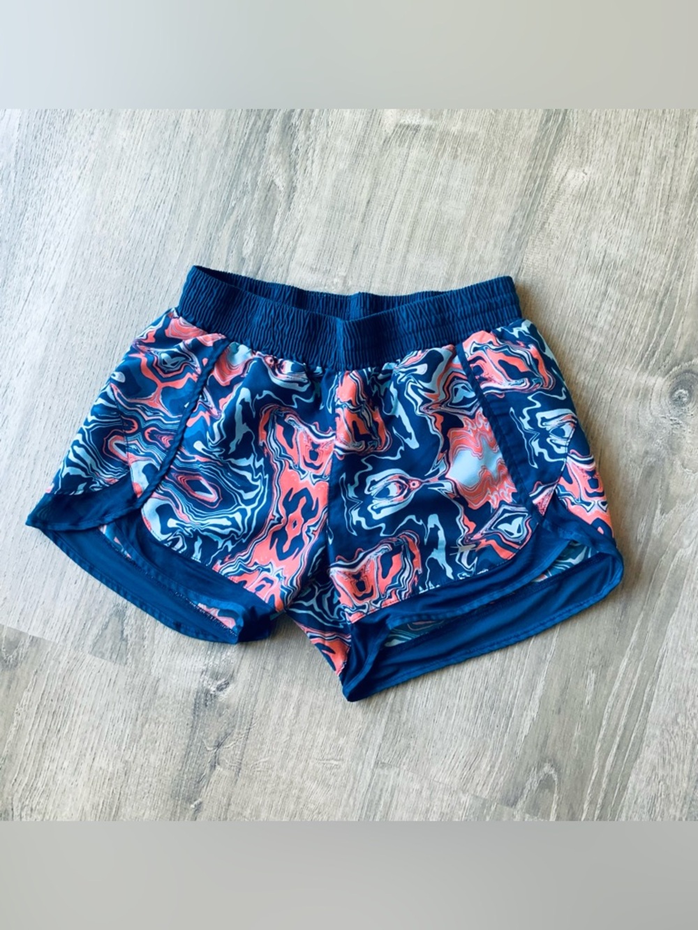 Crane Active Shorts w/ Liner Women's Small